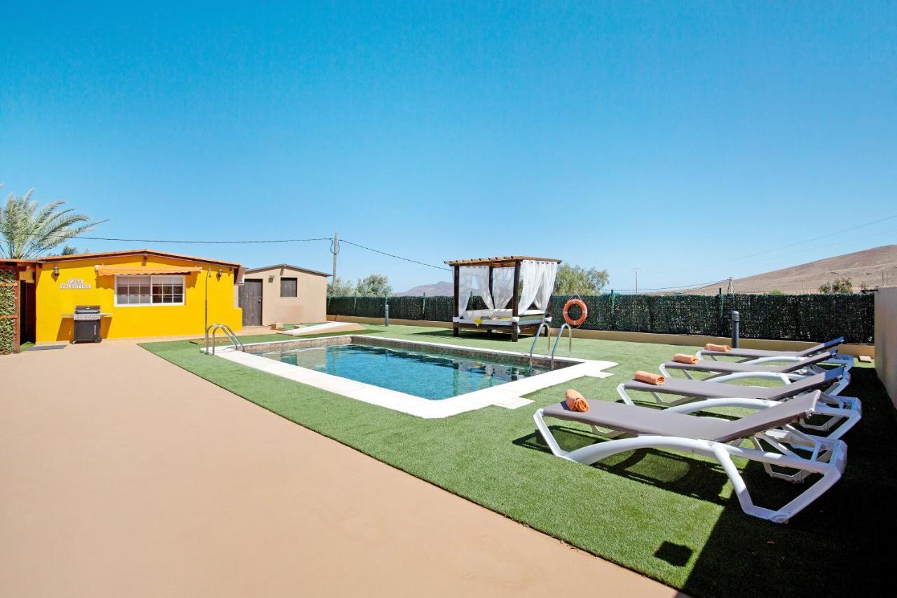 Casa Valentina Villa Tuineje Luaran gambar